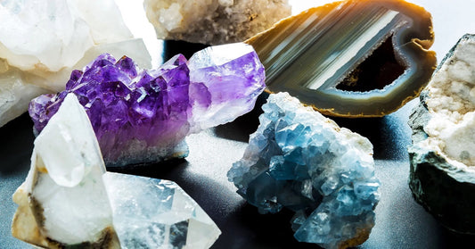 Celestial Treasures: The Celebrities' Love Affair with Crystals and Gemstones